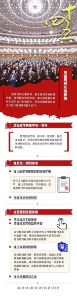 十四五规划前景目标_如何影响普通人生活