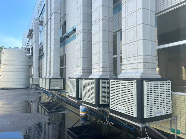 广州冷风机有限公司哪家好_工业冷风机怎么选