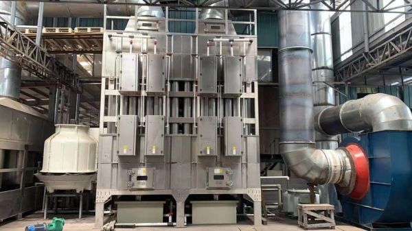 苏州三博士环保科技有限公司怎么样_废气处理设备哪家好