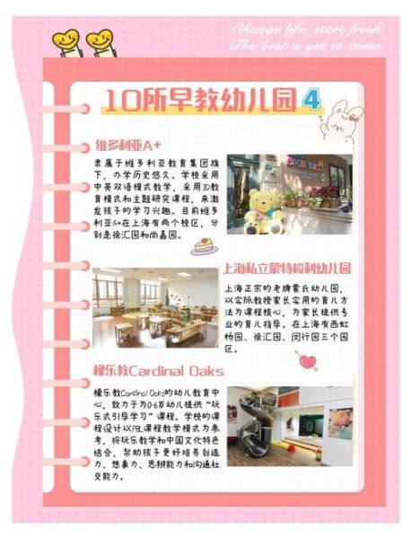 上海早教机构哪家好_上海早教课程价格