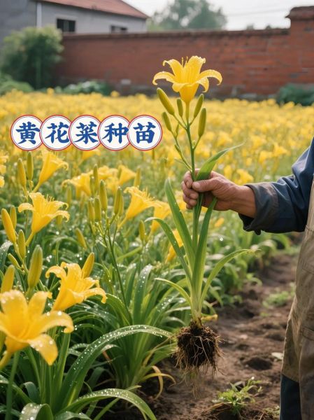 黄花菜种植前景怎么样_黄花菜多少钱一斤