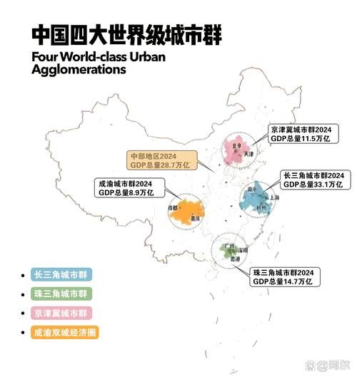 互联网行业地域分布特点_哪些城市机会最多