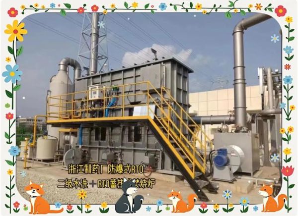 RTO废气处理原理_环保有限公司RTO设备多少钱