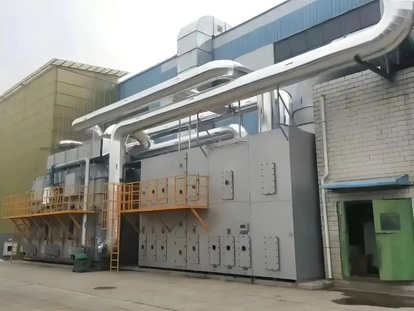 RTO废气处理原理_环保有限公司RTO设备多少钱