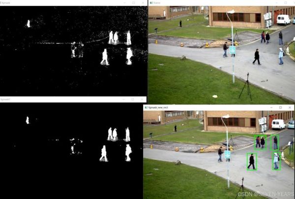 前景滤波是什么_前景滤波和背景减除区别