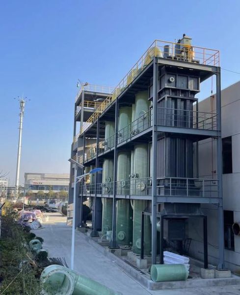 质高环保科技有限公司怎么样_环保设备厂家哪家好