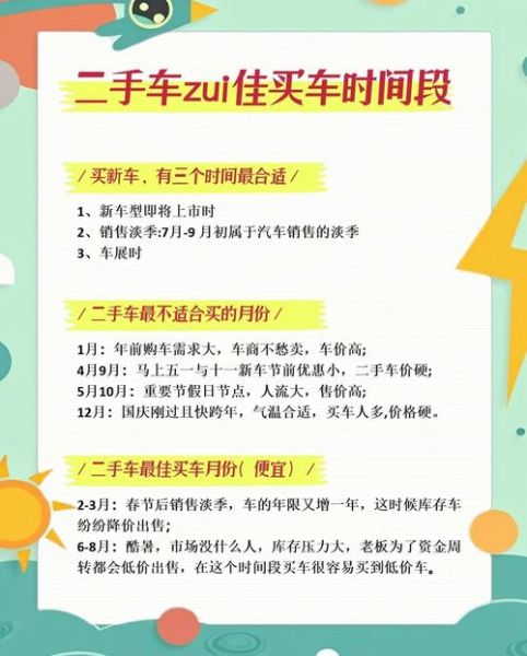 汽车行业周期低谷何时结束_买车最佳时机怎么判断