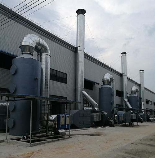 杭州博尔环保科技有限公司怎么样_废气处理设备哪家好