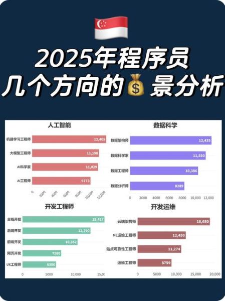 IT行业未来五年发展趋势_2024年程序员还能拿高薪吗
