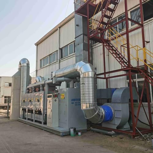 成都环保技术有限公司哪家好_废气处理设备多少钱