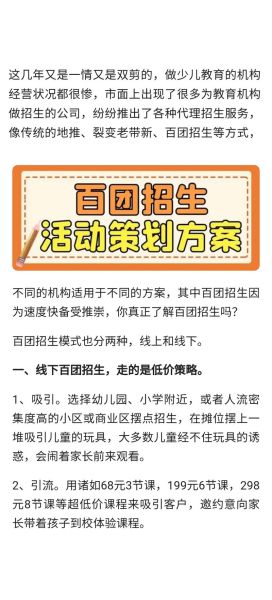 如何在网上招生_线上招生怎么做