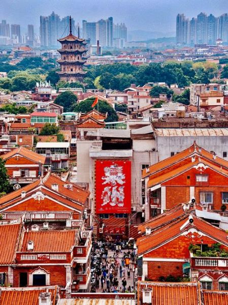 泉州发展前景怎么样_泉州适合投资吗