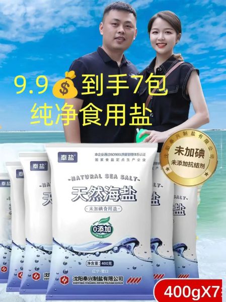 盐行业未来五年发展趋势_盐价格波动原因