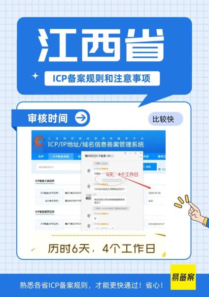 2024年网站备案流程_如何快速通过管局审核