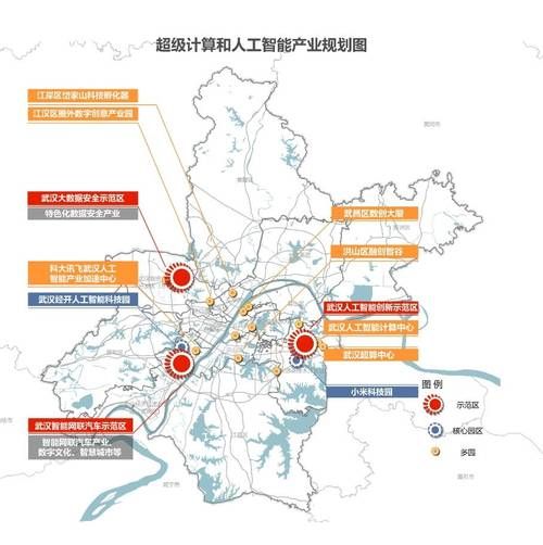 武汉互联网产业有哪些优势_武汉互联网企业如何选址