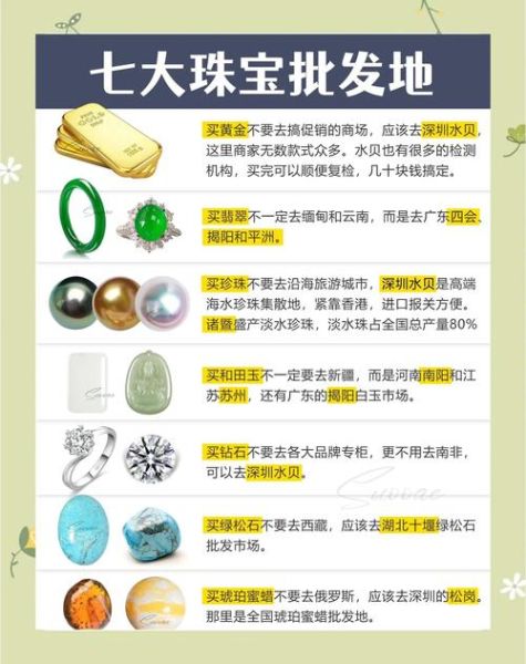中国珠宝品牌有哪些_如何挑选高品质珠宝