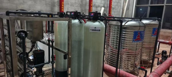 华东水处理有限公司怎么样_华东水处理设备价格