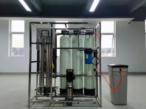 四川长江水处理设备哪家好_如何选择工业废水处理方案