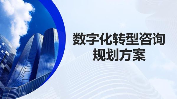 咨询服务行业前景怎么样_如何转型数字化咨询