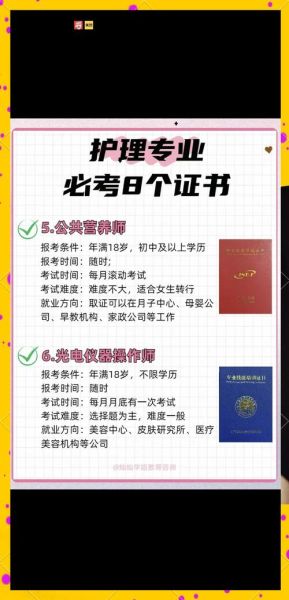 护理专业就业前景怎么样_护理专业需要考哪些证书