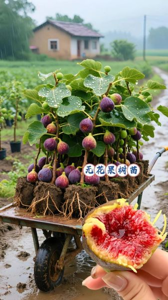 无花果种植前景怎么样_无花果种植赚钱吗