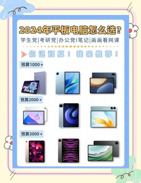 平板电脑值得买吗_2024年性价比高的平板推荐