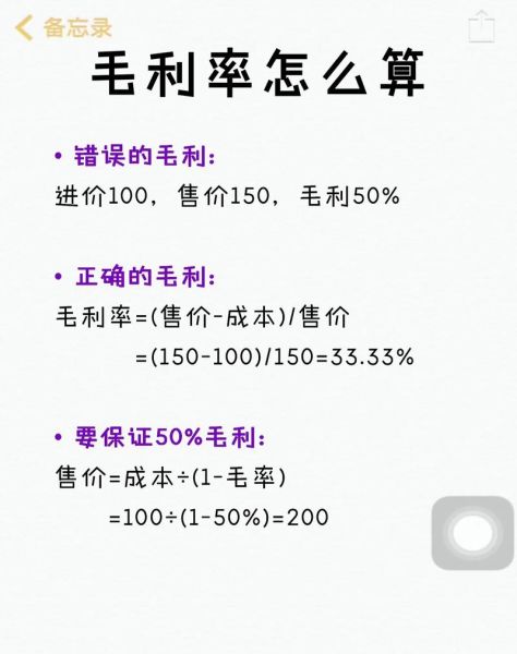 互联网行业毛利率是多少_如何提升毛利率