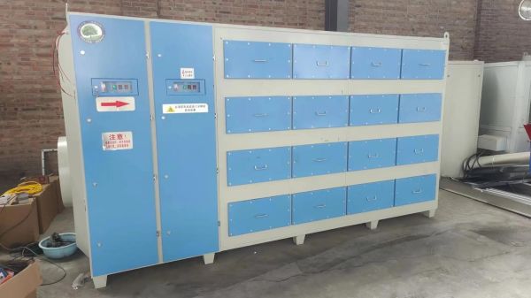 一科环保设备有限公司怎么样_废气处理设备哪家好