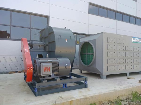 一科环保设备有限公司怎么样_废气处理设备哪家好