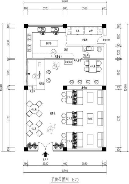 餐饮空间设计多少钱_餐饮设计公司怎么选