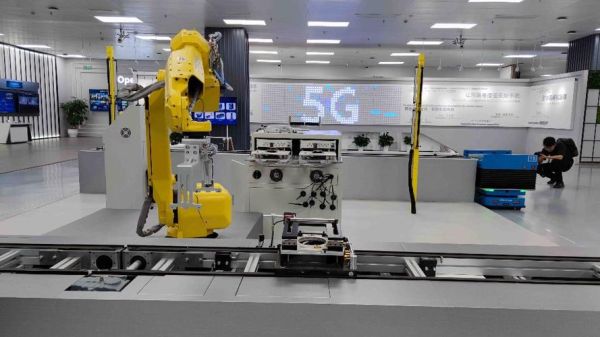 中兴通讯工业互联网平台有哪些功能_如何落地5G工厂