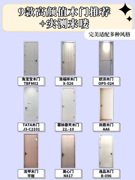木门品牌怎么选_实木复合门价格一般多少钱