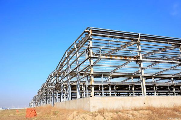 钢结构发展前景_钢结构建筑有哪些优势