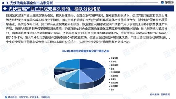 光伏行业竞争对手分析_光伏企业如何制定差异化策略