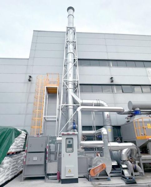 上海科盈环保设备有限公司怎么样_废气处理设备价格贵吗