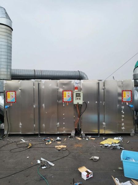 南京环保科技有限公司哪家好_废气处理设备怎么选