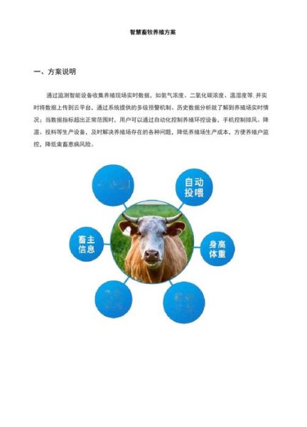 互联网加畜牧业前景_智慧养殖如何落地