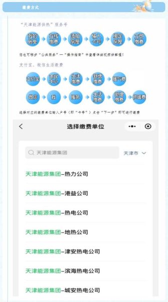 天津供暖时间几月到几月_天津供暖收费标准是多少