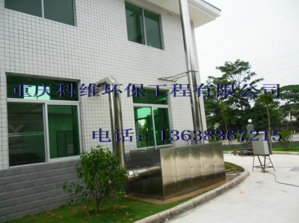 科维环保投资有限公司怎么样_环保项目盈利模式