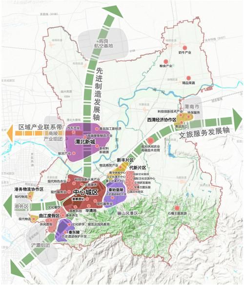 临潼区发展前景怎么样_临潼区未来规划有哪些