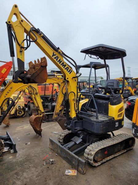 重型机械租赁价格怎么算_二手挖掘机选购技巧