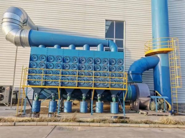 除尘设备哪家好_除尘环保设备有限公司怎么选