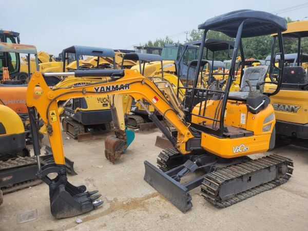 重型机械租赁价格怎么算_二手挖掘机选购技巧