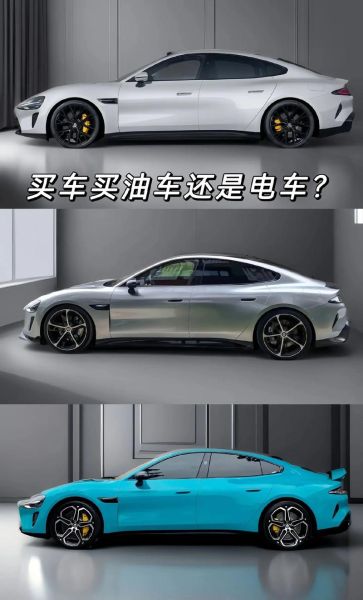 2024年买车选新能源还是燃油车_哪个更省钱