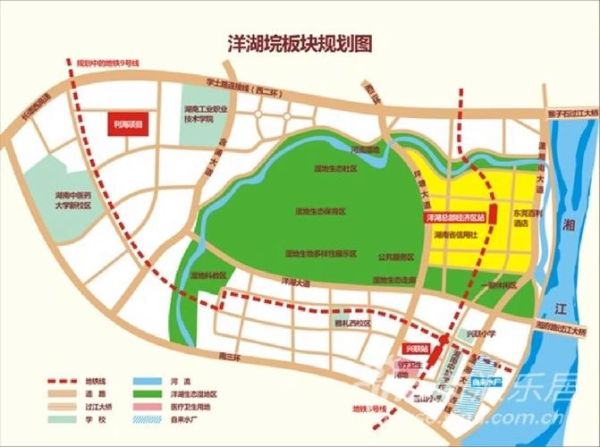 洋湖未来发展怎么样_洋湖买房值得吗