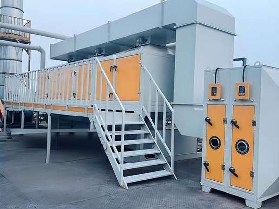 废气处理设备哪家好_天浩洋环保科技怎么样