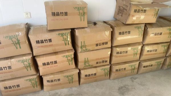 竹签批发价格哪里便宜_竹签生产厂家怎么选