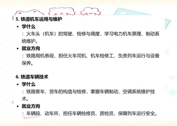 铁路行业就业前景怎么样_铁路专业未来发展趋势