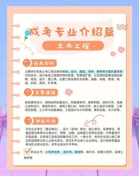 土木工程就业前景怎么样_土木工程专业学什么