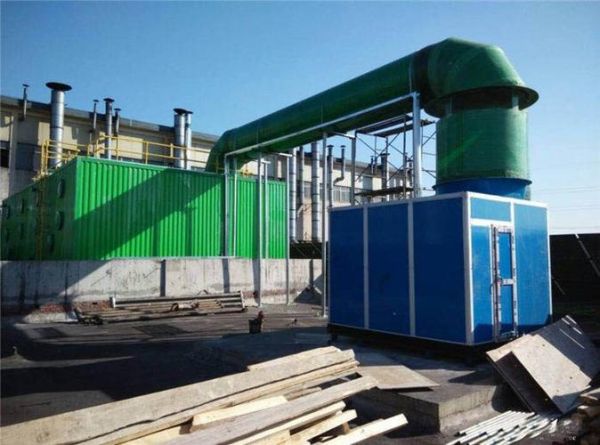 山东科派环保设备有限公司怎么样_废气处理设备价格多少